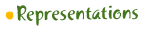 Representations