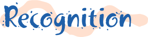 Recognition
