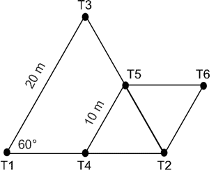 Figure 2. 16 LAYOUT OF THE TEMPERATURE-RESIDENT-TIME METERS 